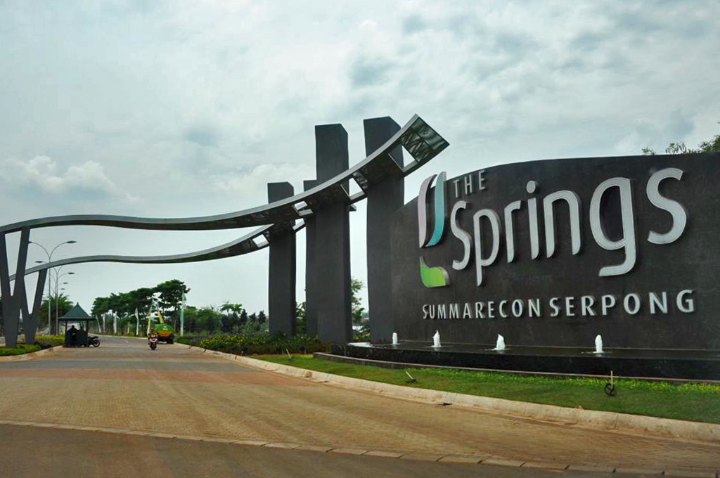 Pefindo Tegaskan Peringkat Utang Summarecon Agung